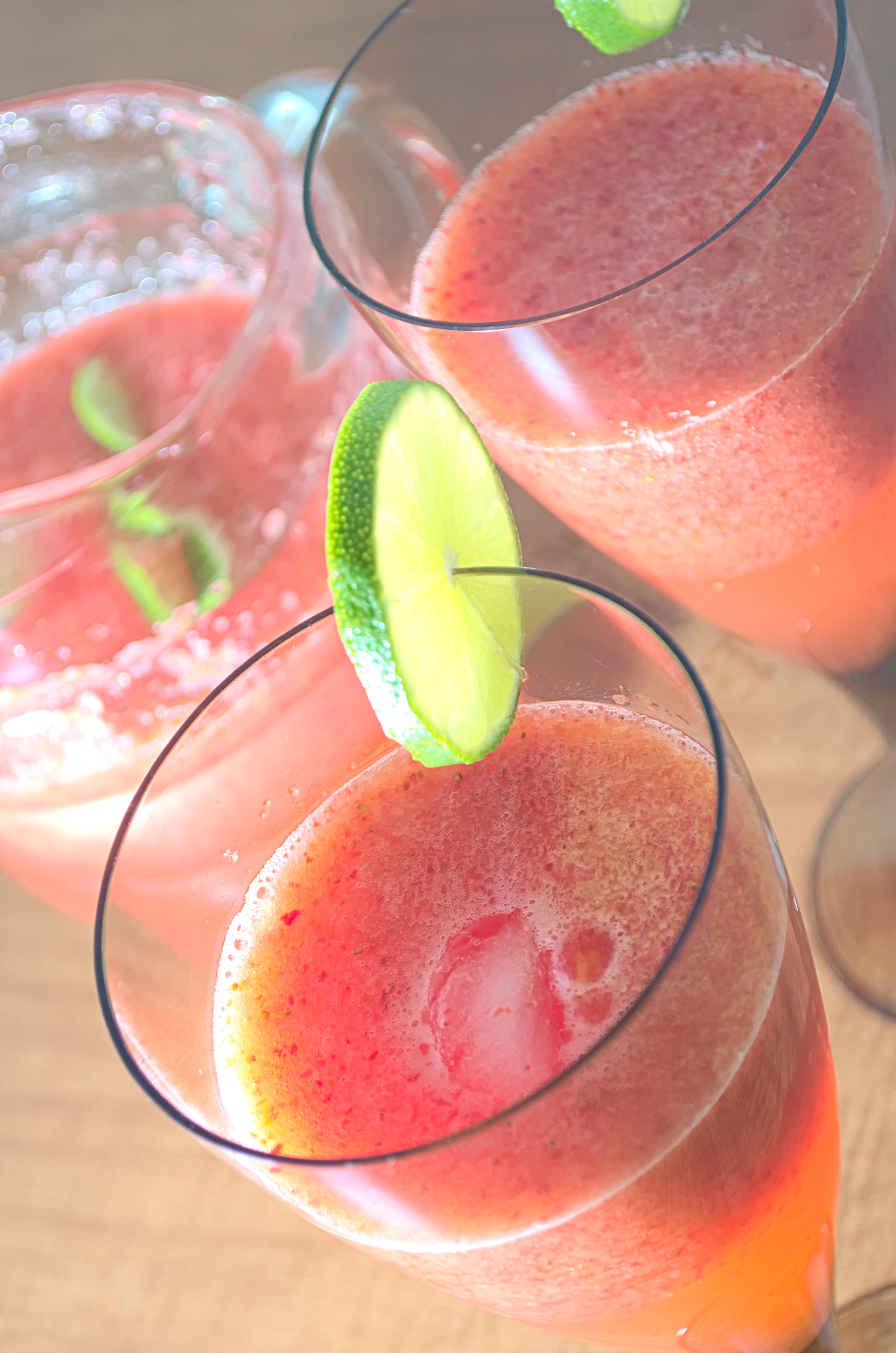 Strawberry Cooler